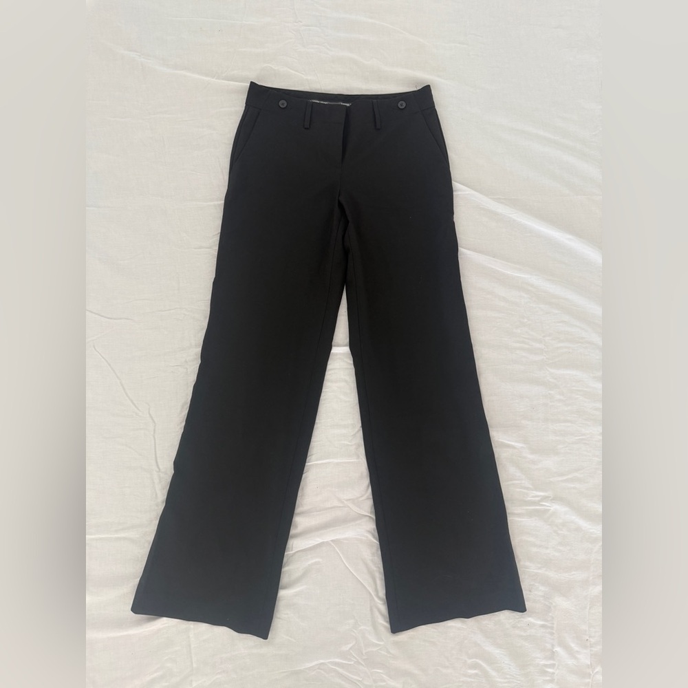 Express Design Studio Black Trousers